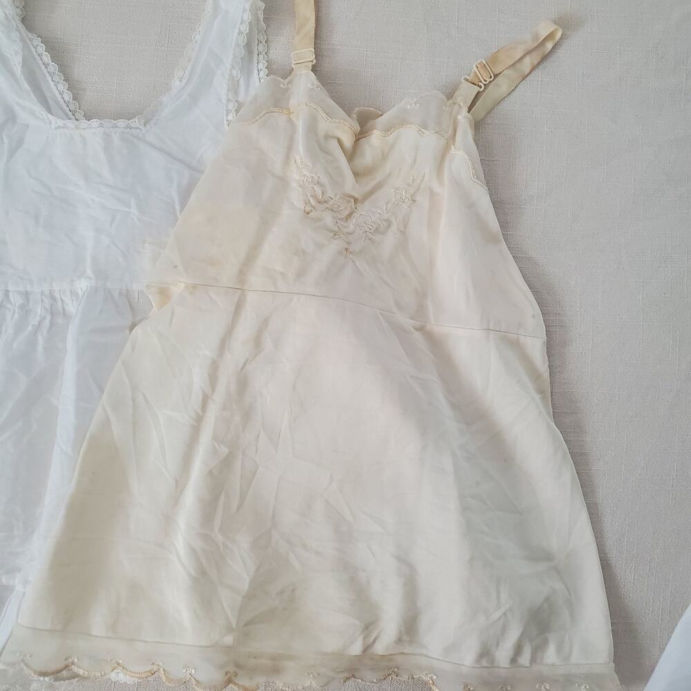 Vintage Dress Slips Bundle 18-24 months - Picture 3 of 12